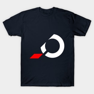 q logos T-Shirt